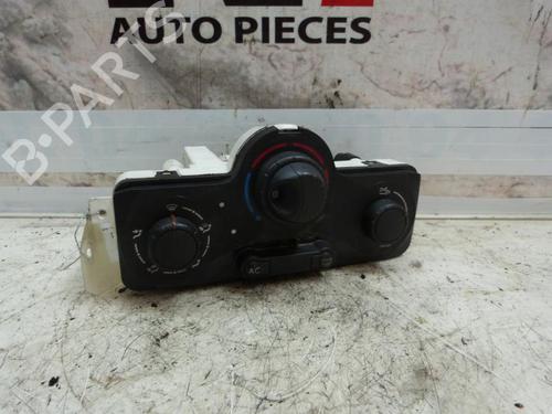 Used Climate control Climate control RENAULT CLIO III (BR0/1, CR0/1) 1.5 dCi (BR17, CR17) (86 hp) 23688047 23688047