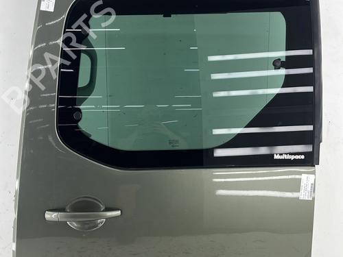 Venstre side skyvedør CITROËN BERLINGO MULTISPACE (B9) 1.6 HDi 110 (109 hp) 27249923