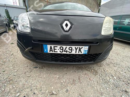 Front slam panel RENAULT TWINGO II (CN0_) 1.5 dCi (CN0E) | BP37717443C72 - Image 33