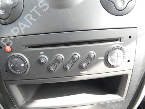 Left sun visor RENAULT MEGANE II Saloon (LM0/1_) 1.9 dCi | BP23699733I1  - Image 15