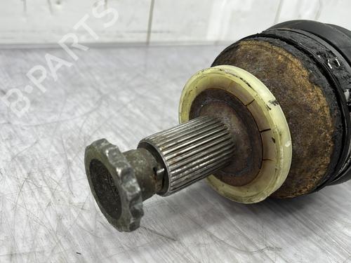 Left front driveshaft SEAT IBIZA III (6L1) 1.9 TDI | BP23663312M38 