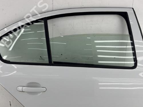 Right rear door SKODA OCTAVIA II (1Z3) 1.9 TDI | BP23756659C5 