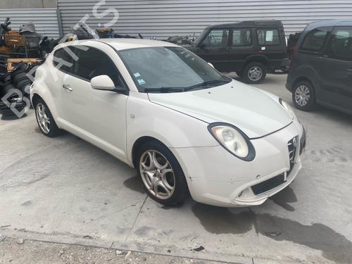 Left sun visor ALFA ROMEO MITO (955_) 1.6 JTDM (955AXC1B) | BP37451169I1 - Image 25