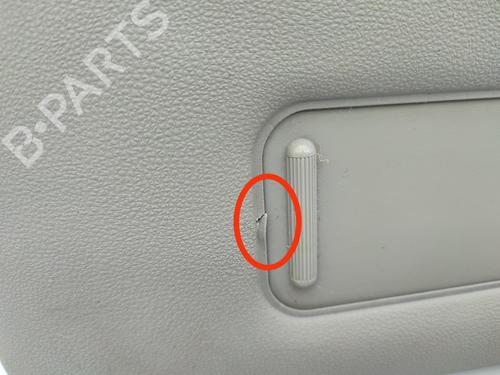 Left sun visor BMW 1 (E87) 120 d | BP23749869I1 