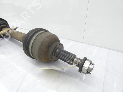 Left front driveshaft RENAULT LAGUNA II (BG0/1_) 1.9 dCi (BG08, BG0G) | BP23699319M38 