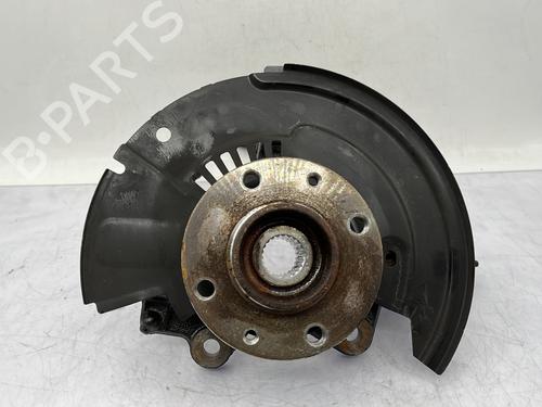 Used Right front steering knuckle RENAULT CLIO V (B7_) 1.0 TCe 90 (B7MT) (91 hp) 24828183