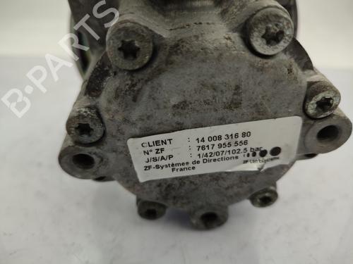 Used Steering pump Steering pump PEUGEOT EXPERT Van (VF3A_, VF3U_, VF3X_) 1.6 HDi 90 16V (90 hp) 23732656 23732656