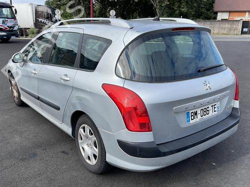Left front window switch PEUGEOT 308 SW I (4E_, 4H_) 1.6 HDi | BP23708352I27 - Image 20