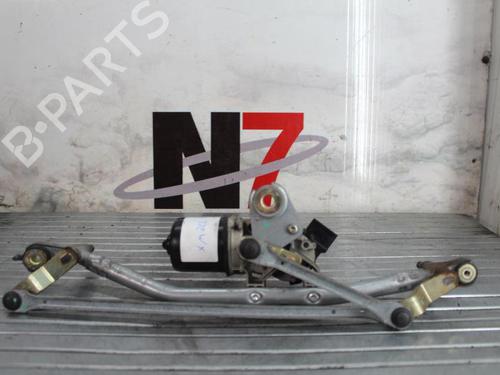 Used Front wiper motor CITROËN C3 I (FC_, FN_) 1.4 16V HDi (90 hp) 23691387