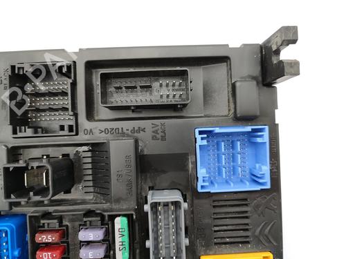 Electronic module PEUGEOT PARTNER Box Body/MPV (K9) 1.5 BlueHDi 100 | BP23751625M83  - Image 17