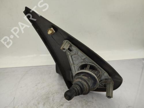 Left mirror PEUGEOT 206 Hatchback (2A/C) 1.1 i | BP23729210C26 