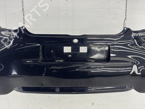 Used Rear bumper TOYOTA AYGO (_B1_) 1.0 (KGB10_, KGB10R) (68 hp) 28490318