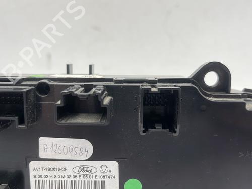 Climate control FORD B-MAX (JK) 1.6 TDCi | BP30490134I5 - Image 4