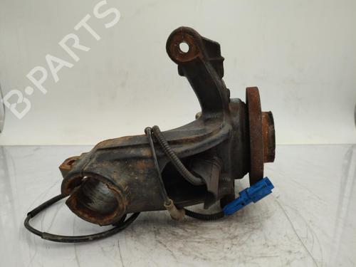Left front steering knuckle PEUGEOT 208 I (CA_, CC_) 1.6 HDi / BlueHDi 75 | BP23707122M25 