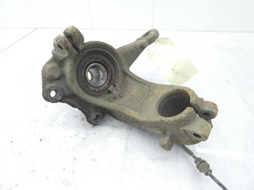 Used Left front steering knuckle Left front steering knuckle PEUGEOT 207 (WA_, WC_) 1.6 HDi (90 hp) 23695445 23695445
