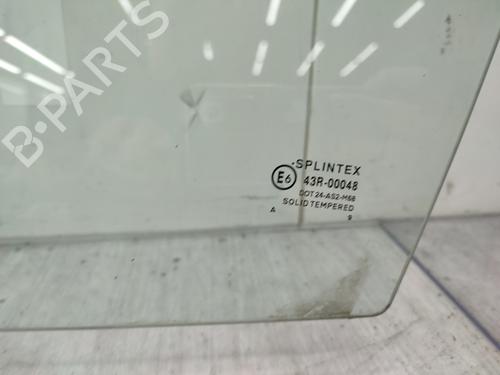 Front left door window CITROËN C1 (PM_, PN_) 1.0 | BP27485529C18 