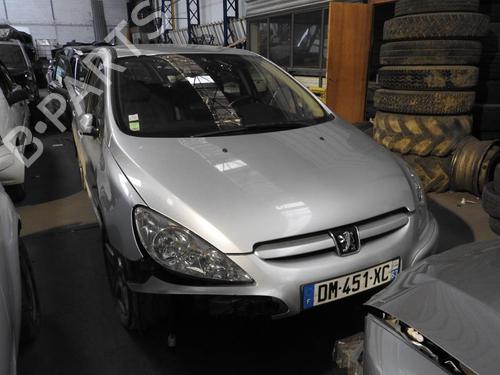 Instrument cluster PEUGEOT 307 (3A/C) 2.0 HDi 135 | BP23663888C47 