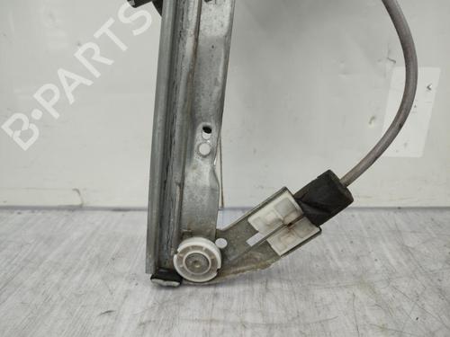 Front left window mechanism PEUGEOT 206 Hatchback (2A/C) 1.4 HDi eco 70 | BP23678604C22 