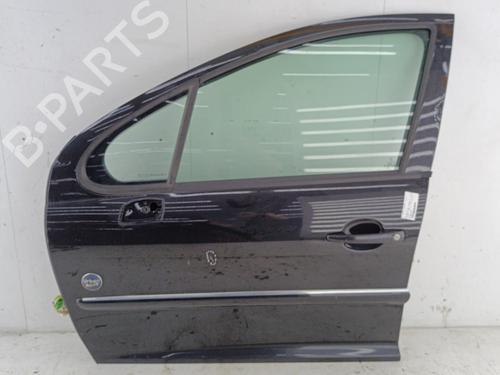 Left front door PEUGEOT 207 (WA_, WC_) 1.4 HDi | BP23729265C2 