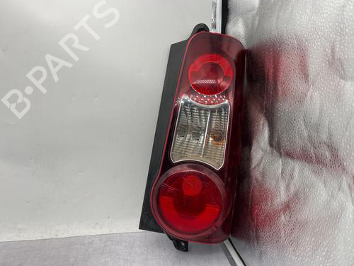 Right taillight PEUGEOT PARTNER Platform/Chassis | BP37531057C35 - Image 5
