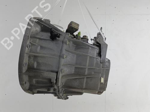 Gearbox RENAULT SCÉNIC II (JM0/1_) 2.0 dCi (JM1K) | BP23720400M3 