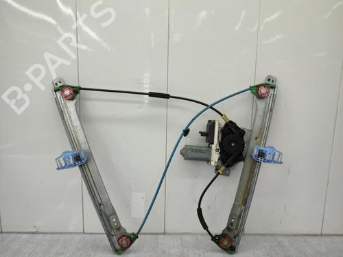 Used Front right window mechanism CITROËN C2 (JM_) 1.4 HDi (68 hp) 23738475