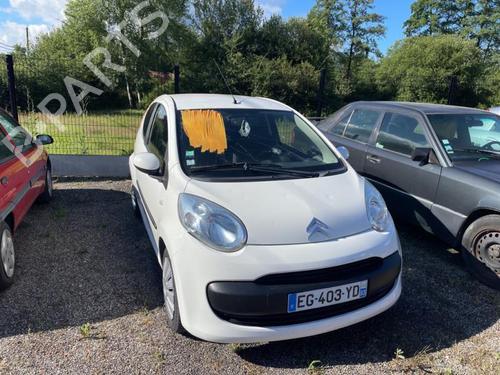 Climate control CITROËN C1 (PM_, PN_) 1.4 HDi | BP23707738I5 - Image 18