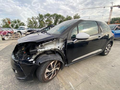 Left sun visor CITROËN DS3 (SA_) 1.6 HDi 90 | BP38952983I1 - Image 3