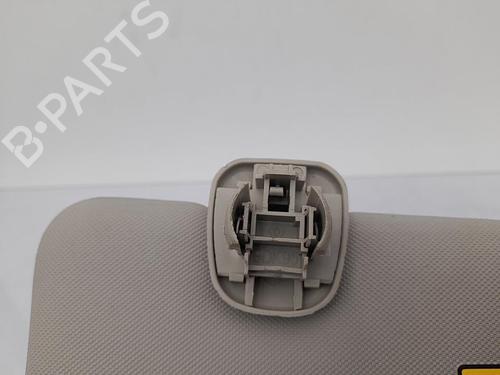 Right sun visor RENAULT CLIO IV (BH_) 1.5 dCi 90 | BP23706346I2 - Image 5
