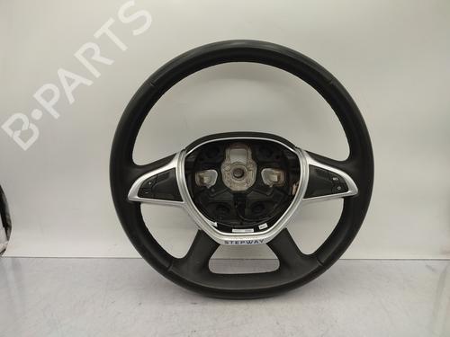 Used Steering wheel DACIA SANDERO II 1.5 Blue dCi 95 (B8JL) (95 hp) 25820321