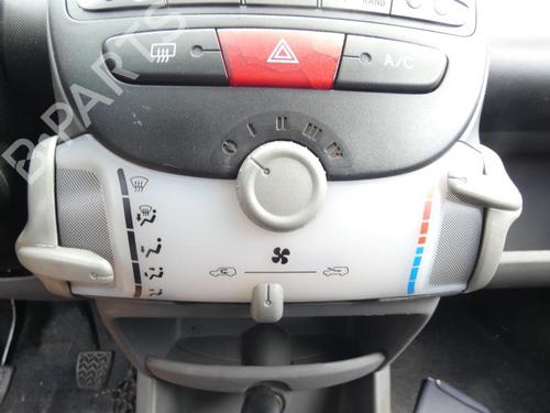 AC compressor CITROËN C1 (PM_, PN_) 1.4 HDi | BP23699927M34 - Image 12