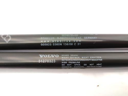 Used Tailgate lift support VOLVO C30 (533) 1.6 D (109 hp) 23751911