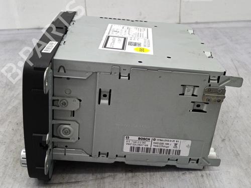 Radio VW GOLF PLUS V (5M1, 521) 1.4 TSI | BP23703019E6 