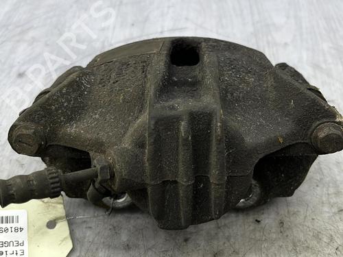 Used Left front brake caliper Left front brake caliper PEUGEOT 207 (WA_, WC_) 1.4 (73 hp) 23698732 23698732