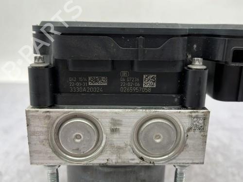 ABS pump CITROËN C3 III (SX) 1.5 BlueHDi 100 (SXYHYP, SXYHTU) | BP23752069M43 - Image 8