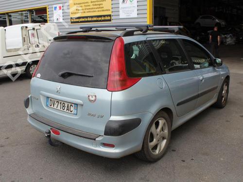 Left front driveshaft PEUGEOT 206 SW (2E/K) 2.0 HDi | BP23665342M38 - Image 8