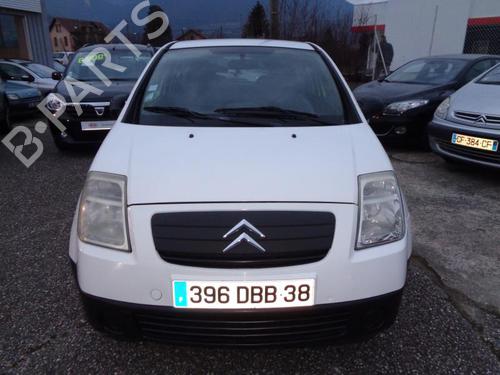 Climate control CITROËN C2 (JM_) 1.4 HDi | BP23666298I5  - Image 11