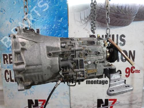 Used Gearbox BMW 3 (E46) [1997-2005]  23666083
