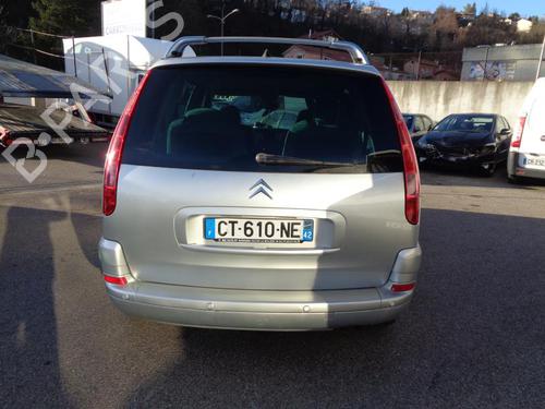 Right sun visor CITROËN C8 (EA_, EB_) 2.2 HDi | BP23674731I2 - Image 15