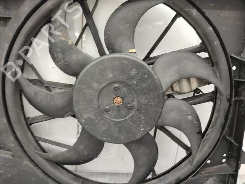 Radiator fan FORD MONDEO III (B5Y) 2.0 16V TDDi / TDCi | BP27540057M35 