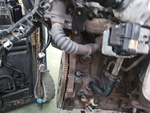 Engine CHEVROLET CAPTIVA (C100, C140) 2.0 D 4WD | BP31150328M1 