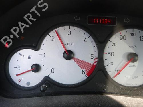 Electronic module PEUGEOT 206 CC (2D) 1.6 HDi 110 | BP23693013M83  - Image 25