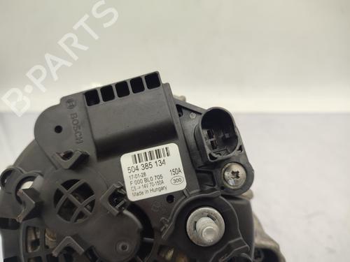 Alternator FIAT DUCATO Van (250_) 130 Multijet 2,3 D | BP23742815M7 - Image 2