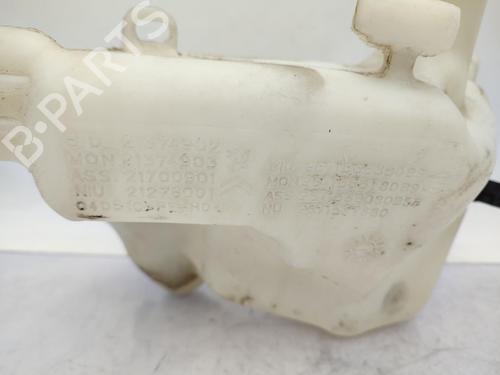 Used Windscreen washer tank CITROËN C4 Picasso I MPV (UD_) 1.6 HDi (109 hp) 23749777