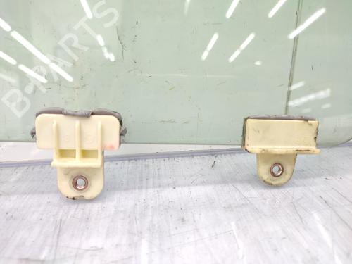 Used Front left door window NISSAN X-TRAIL I (T30) 2.2 Di 4x4 (114 hp) 23721536