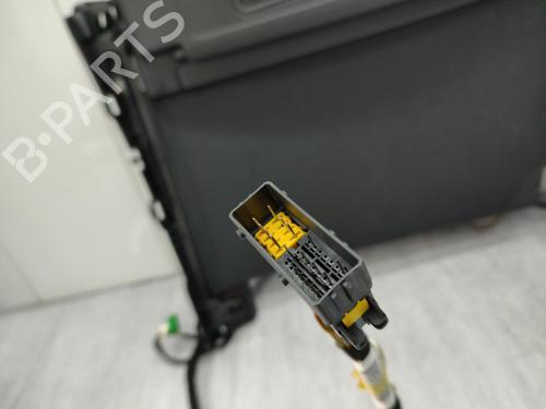 Left sun visor CITROËN DS4 (NX_) 1.6 HDi 110 | BP23741285I1  - Image 11