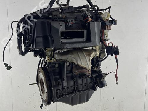 Engine RENAULT CLIO II (BB_, CB_) 1.2 16V (BB05, BB0W, BB11, BB27, BB2T, BB2U, BB2V, CB05,... | BP23663274M1 
