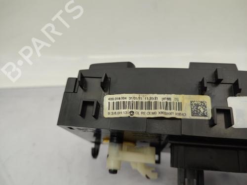 Climate control CITROËN DS3 (SA_) 1.6 HDi 90 | BP23712962I5