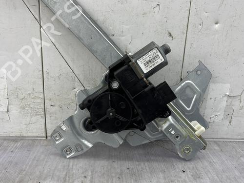 Rear right window mechanism CITROËN C5 III (RD_) 2.0 HDi 140 (RDRHF8, RDRHFA, RDRHA8, RDRHAJ) | BP31628029C25 