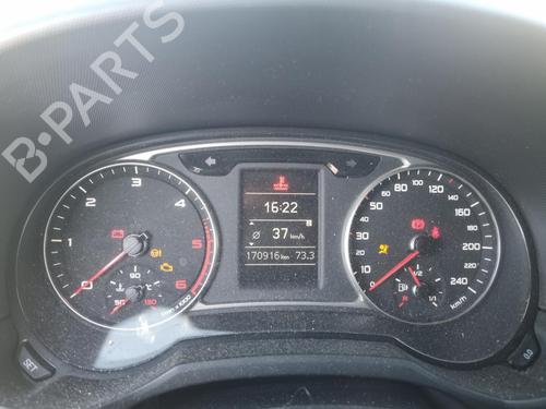 Left sun visor AUDI A1 (8X1, 8XK) 1.6 TDI | BP23718889I1 - Image 38